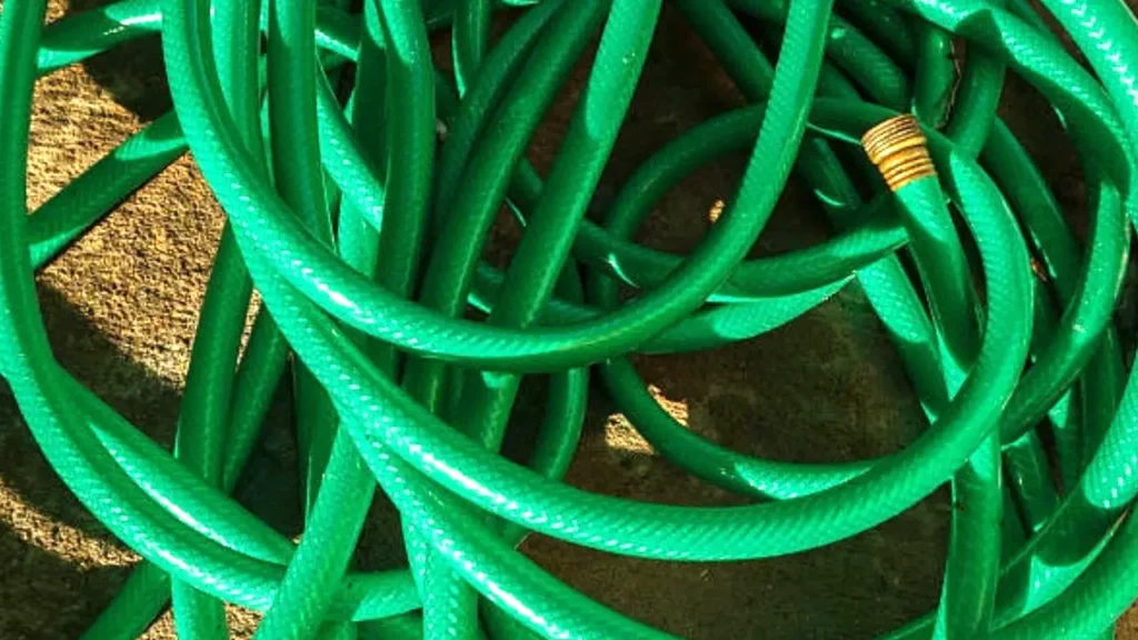 pressure washer hose uses
