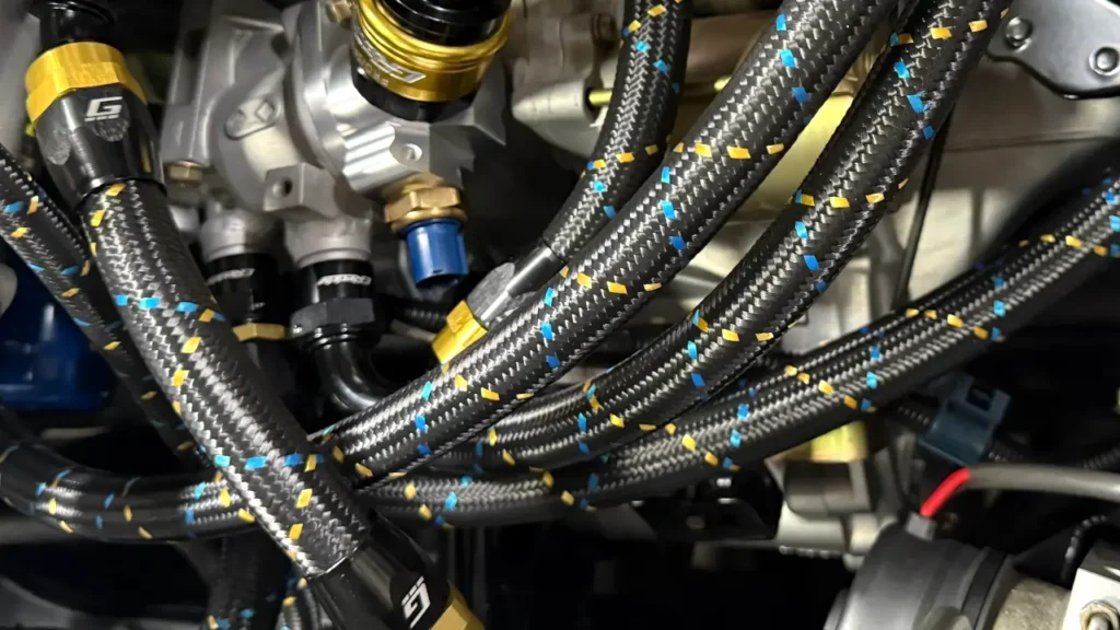 what are nylon hoses