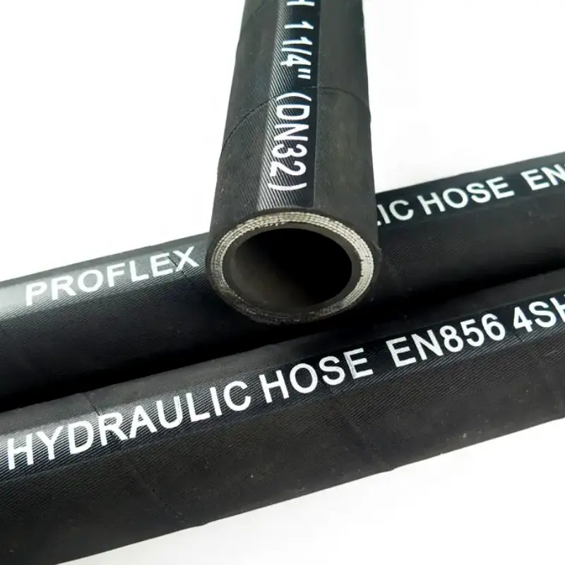 4sh hydraulic hoses