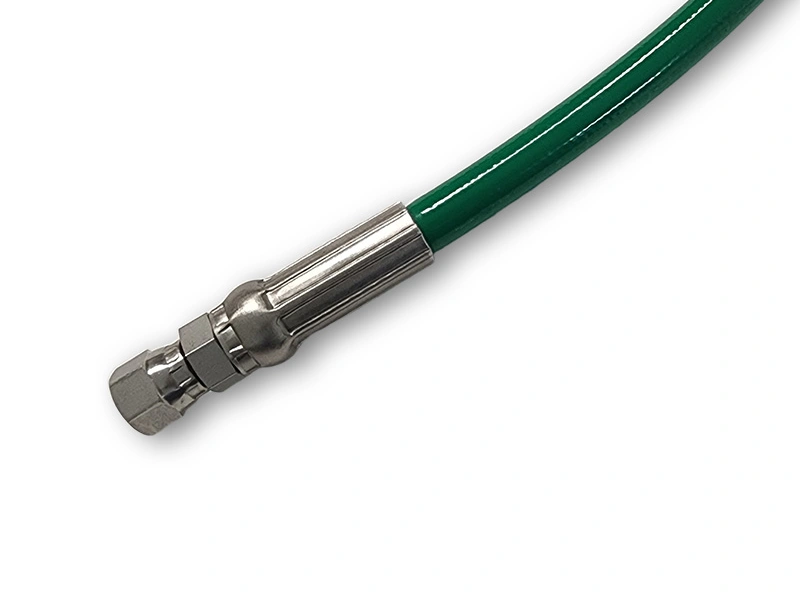 What Is the Standard Color of an Oxygen Hose