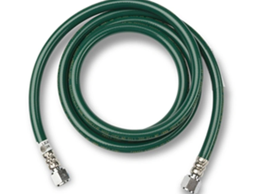 What Materials Are Used to Make an Oxygen Hose