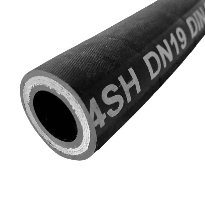 oem 4sh hydraulic hoses
