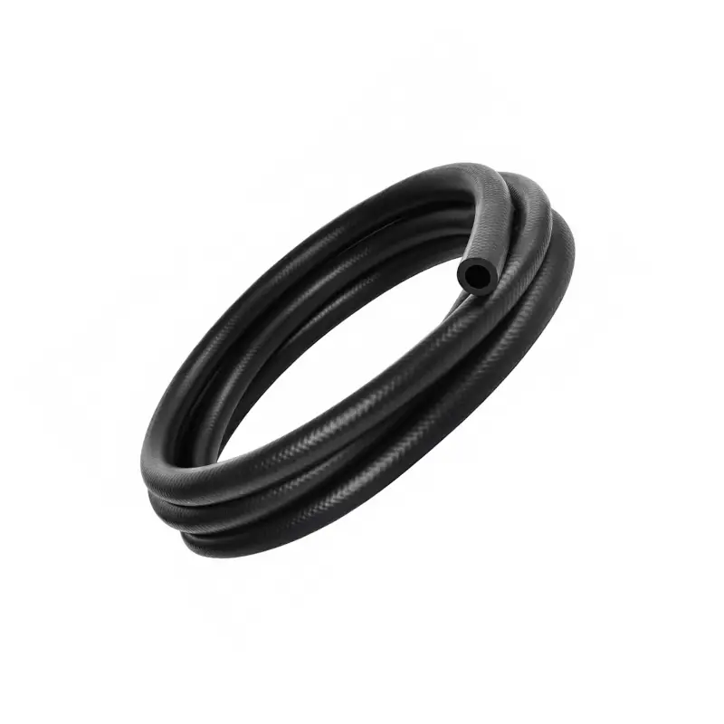 1 4 rubber fuel hose