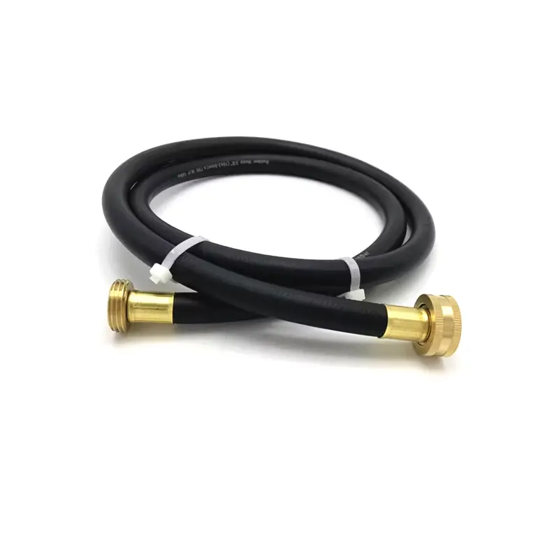 5 8 rubber garden hose