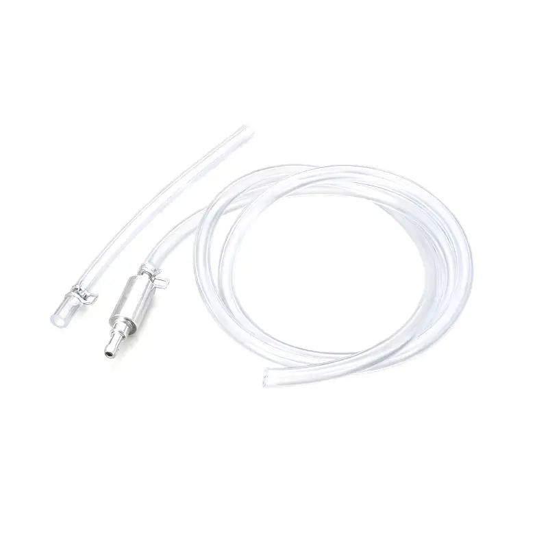 clear rubber hose for bleeding brakes