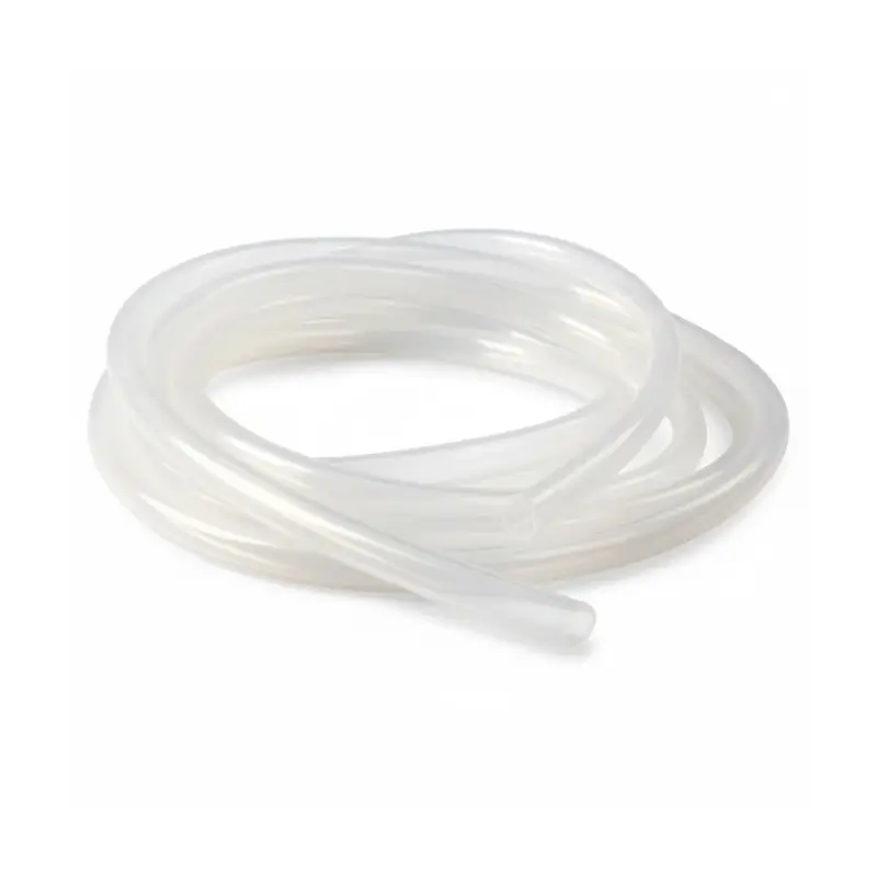clear silicone rubber hose