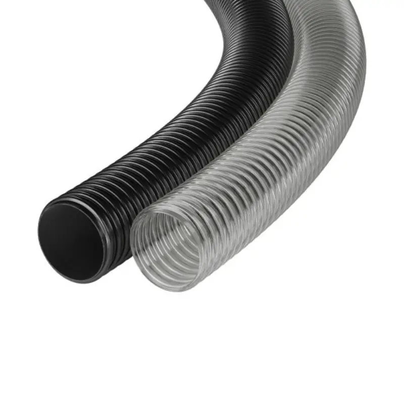 corrugated water rubber hose