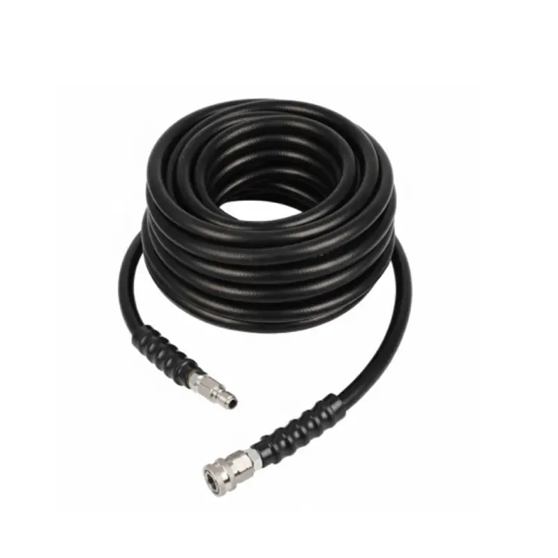 custom rubber power hose