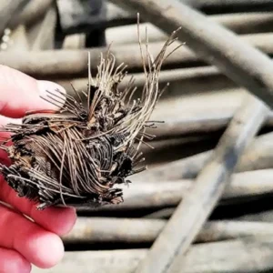 disposal of rubber hoses