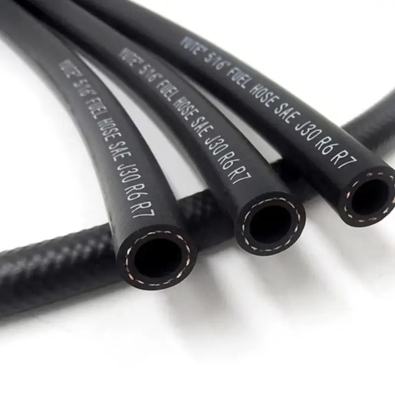 epdm rubber hose for fuel