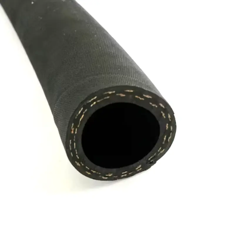 fabric reinforced rubber hose