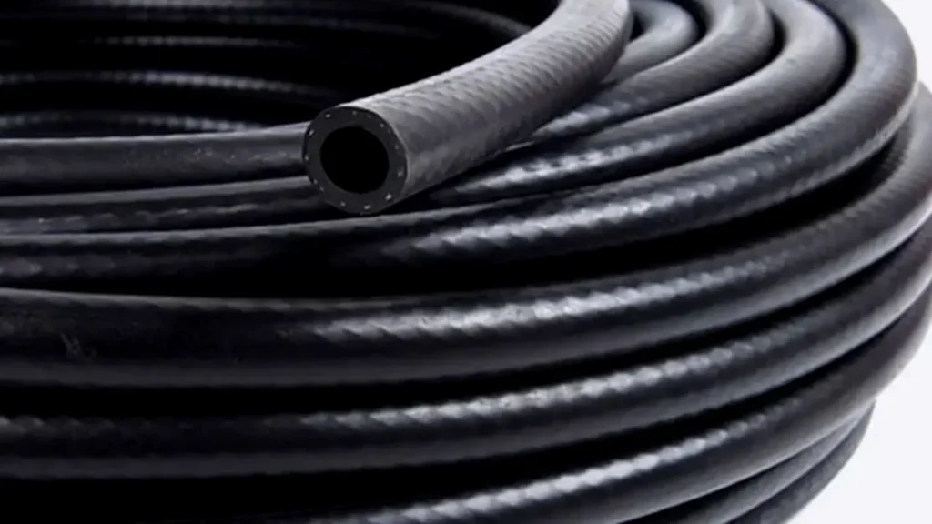 fkm rubber hose uses