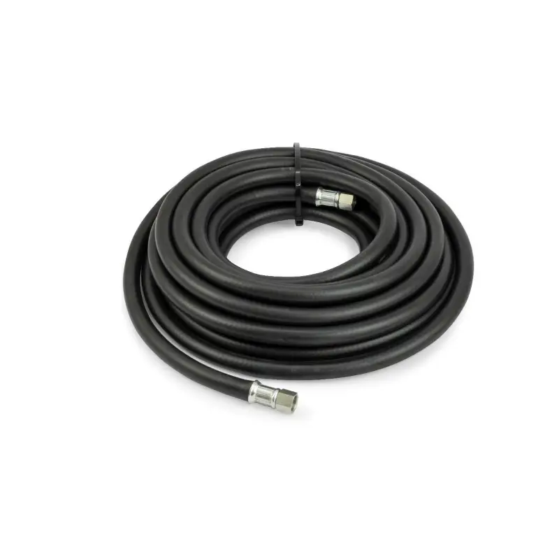 flexible rubber air hose