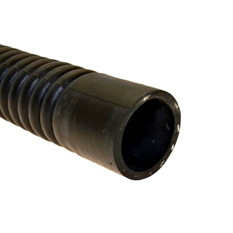 flexible rubber coolant hose
