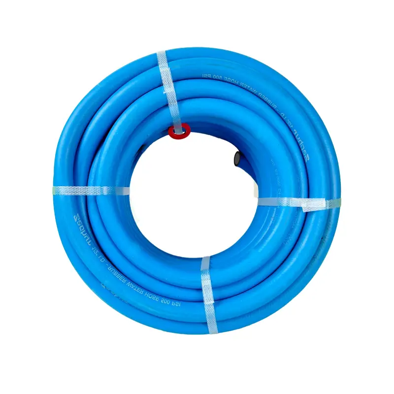 flexible rubber water hose