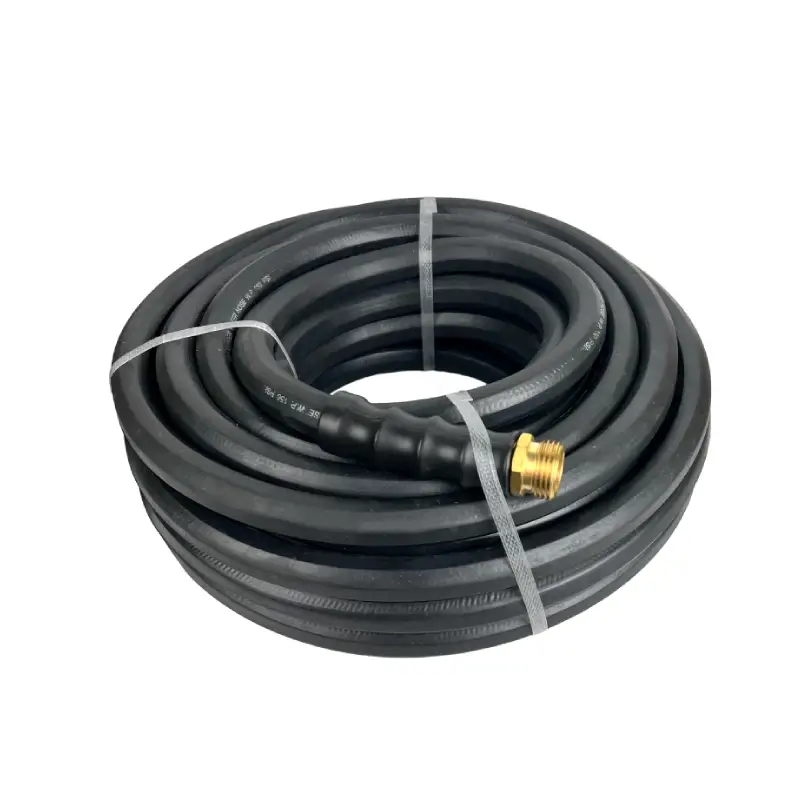 heavy duty rubber water hose