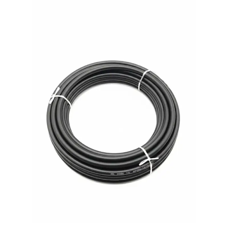 high pressure rubber fuel hose