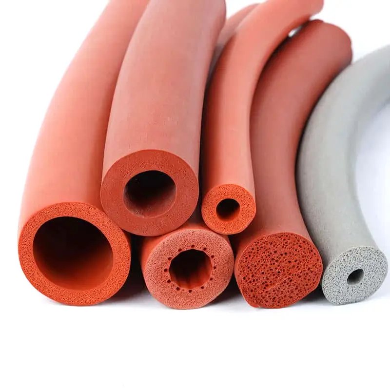 high temperature silicone rubber hose