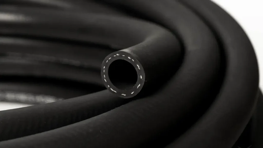 how to bend rubber hose without kinking