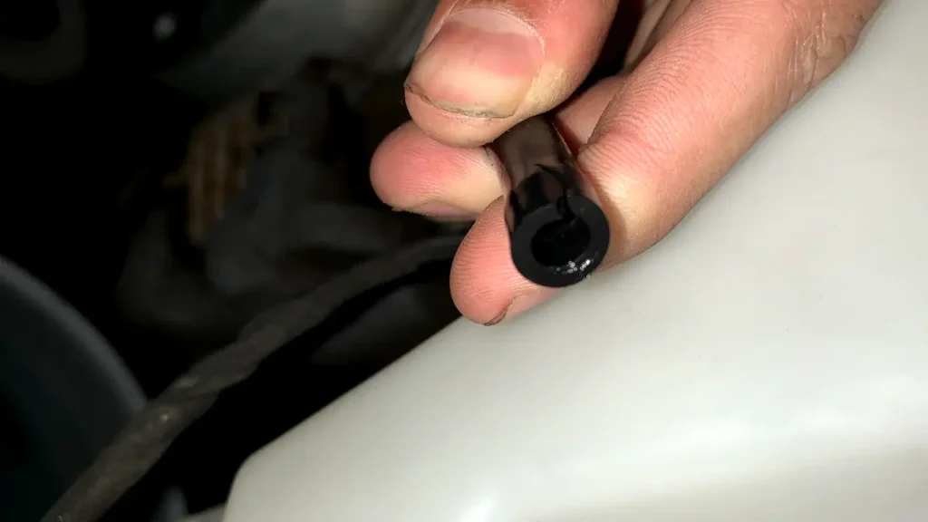how to fix rubber hose