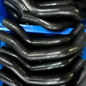how to form rubber hoses