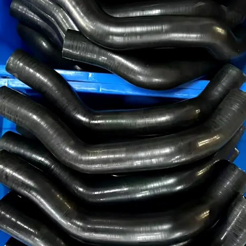 how to form rubber hoses
