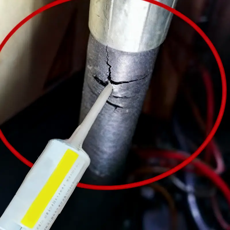 How to Repair Rubber Hose?