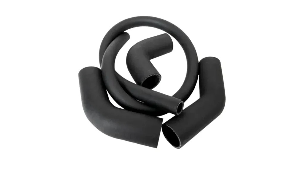 molded rubber hoses