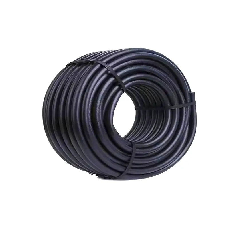 nitrile rubber fuel hose