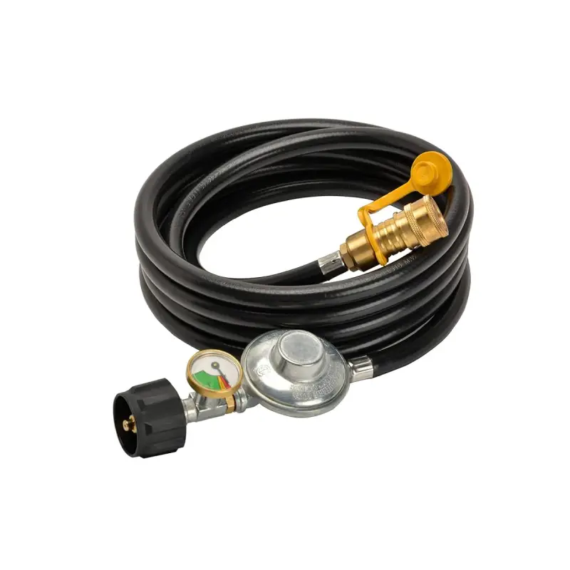 propane tank rubber hose