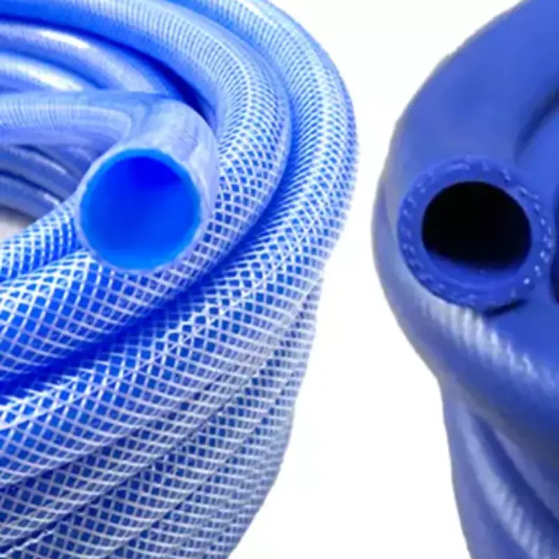reinforced rubber garden hose