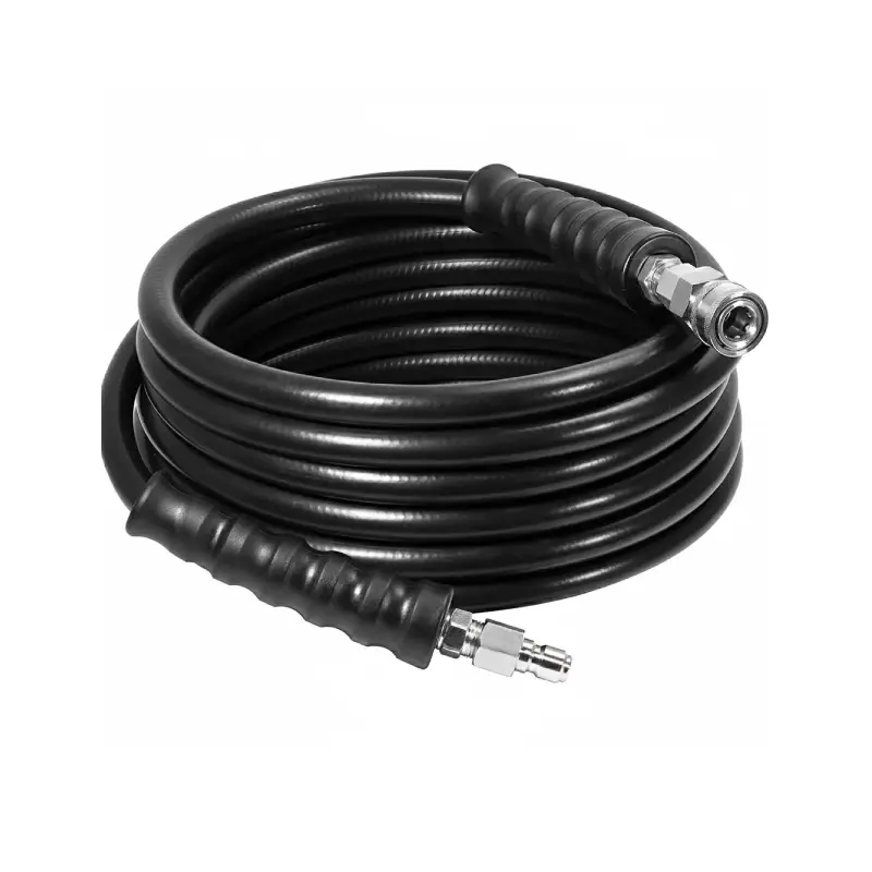 rubber car washer hose