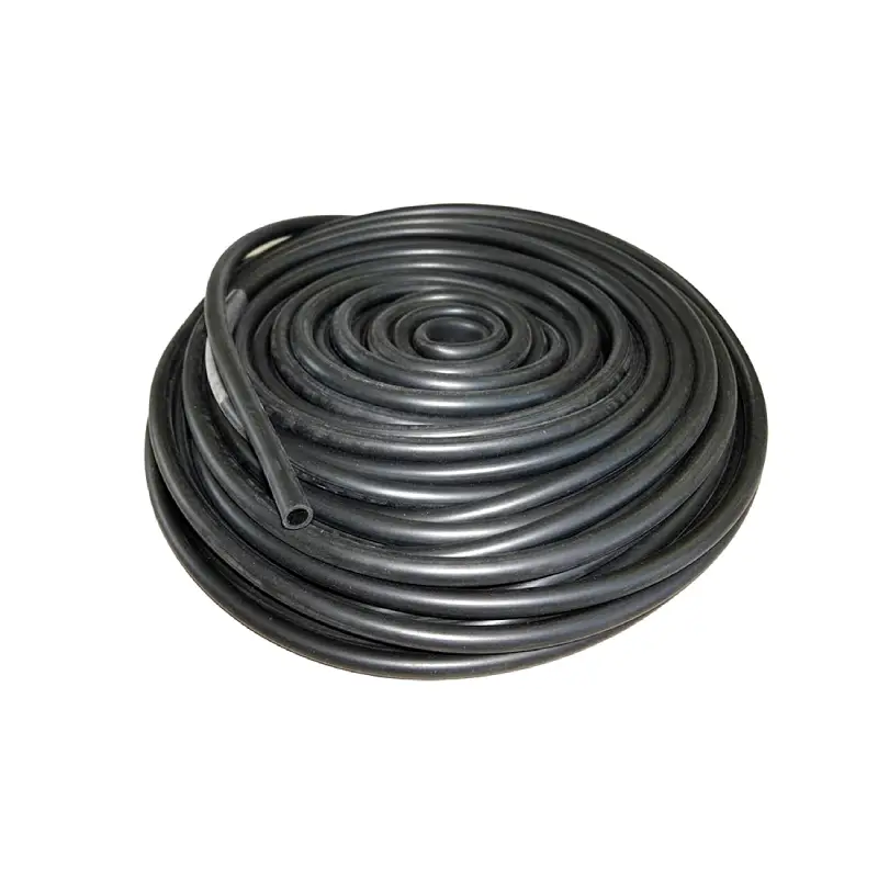 rubber coolant overflow hose