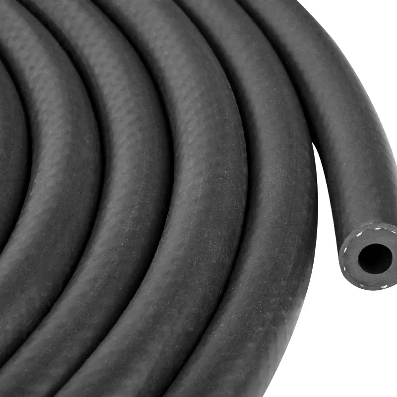 rubber fuel hose