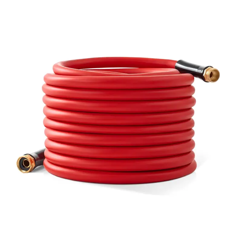 rubber garden water hose