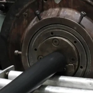rubber hose extrusion process