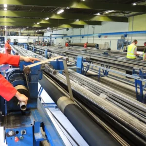 rubber hose manufacturing process