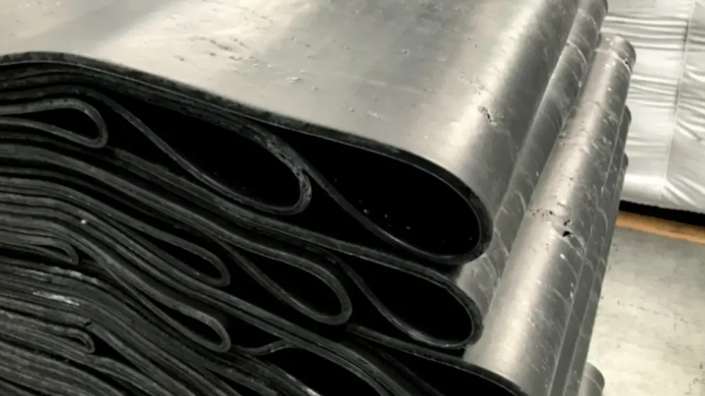 rubber material types