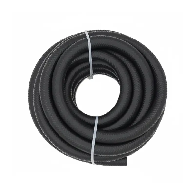 rubber transmission cooler hose