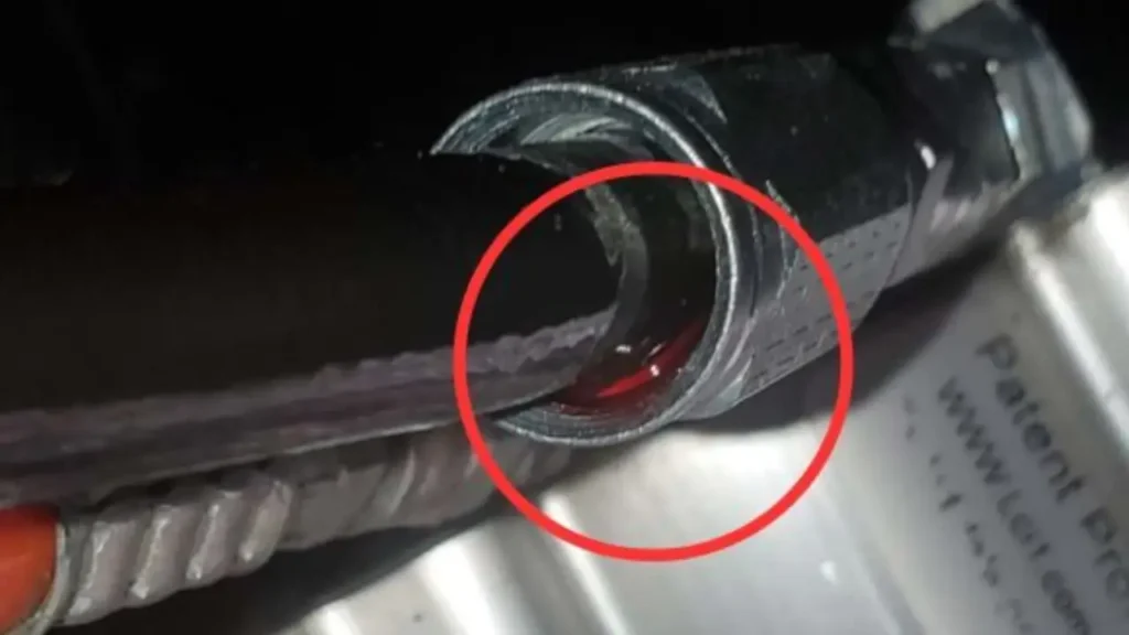 sealing rubber hoses