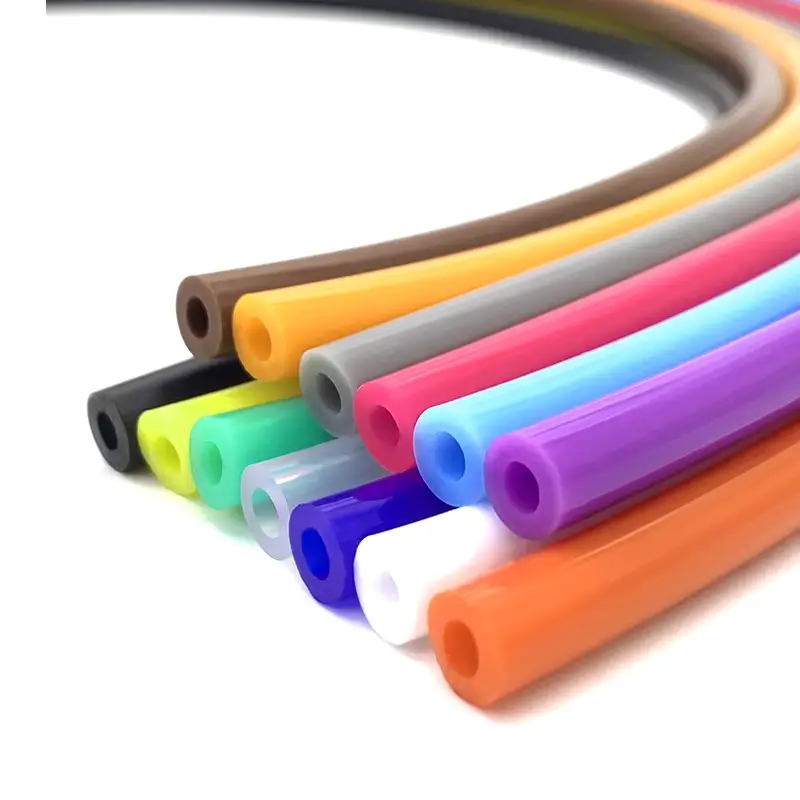 silicone tube flexible rubber hose