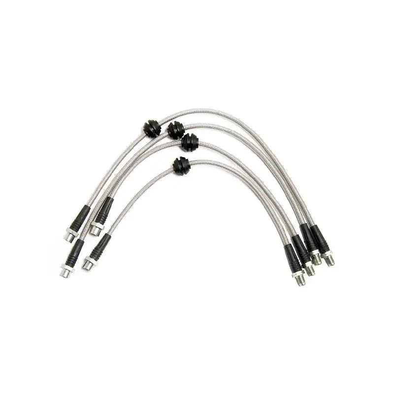 stainless steel braided brake hose