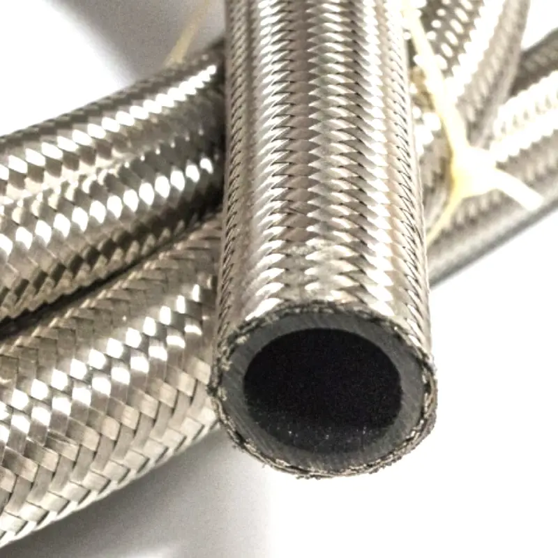 stainless steel braided hose