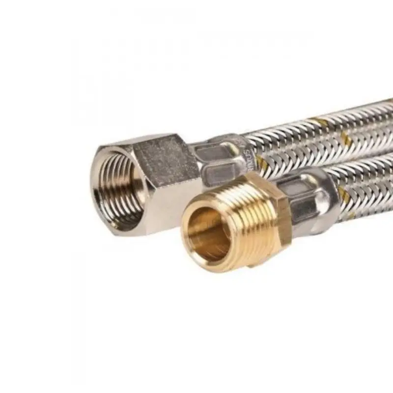 stainless steel braided lpg hose