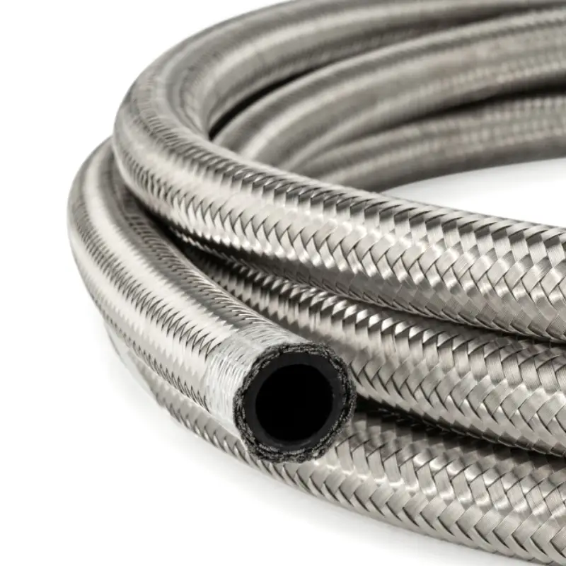 steel braided coolant hose