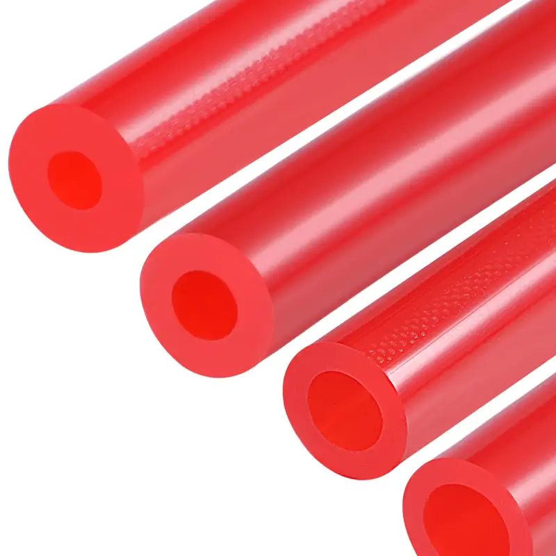 thick wall silicone hose