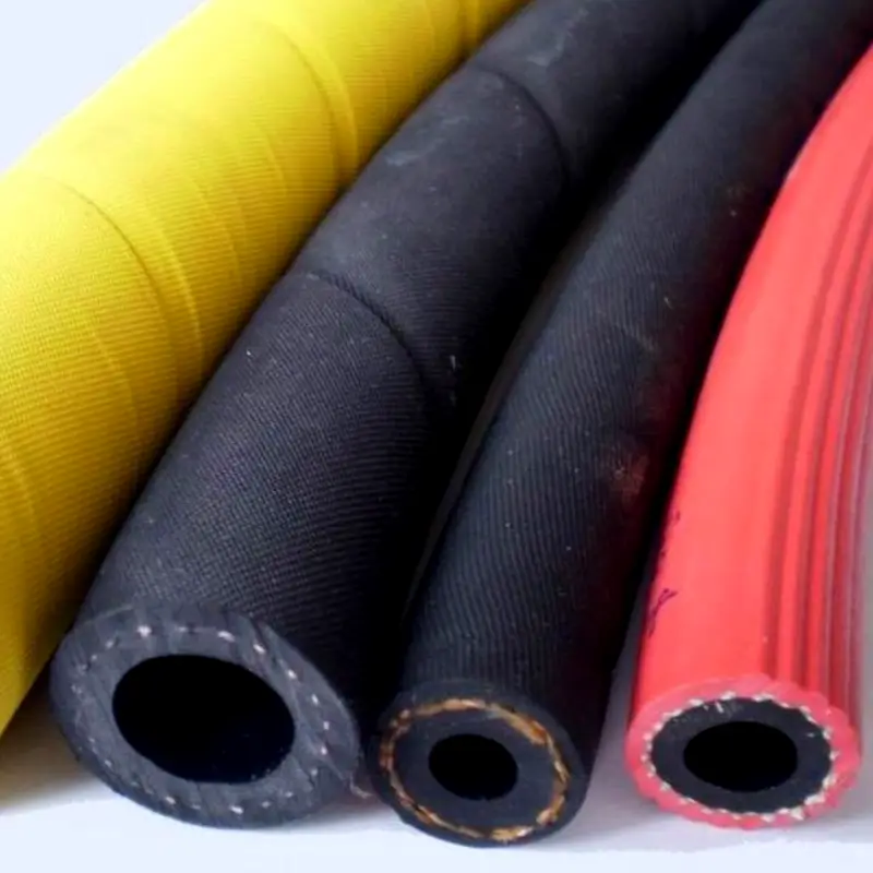 Rubber Hose Types: How to Choose the Best