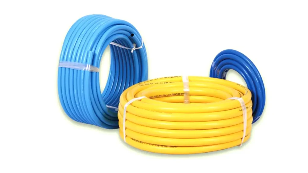 what are pvc air hoses
