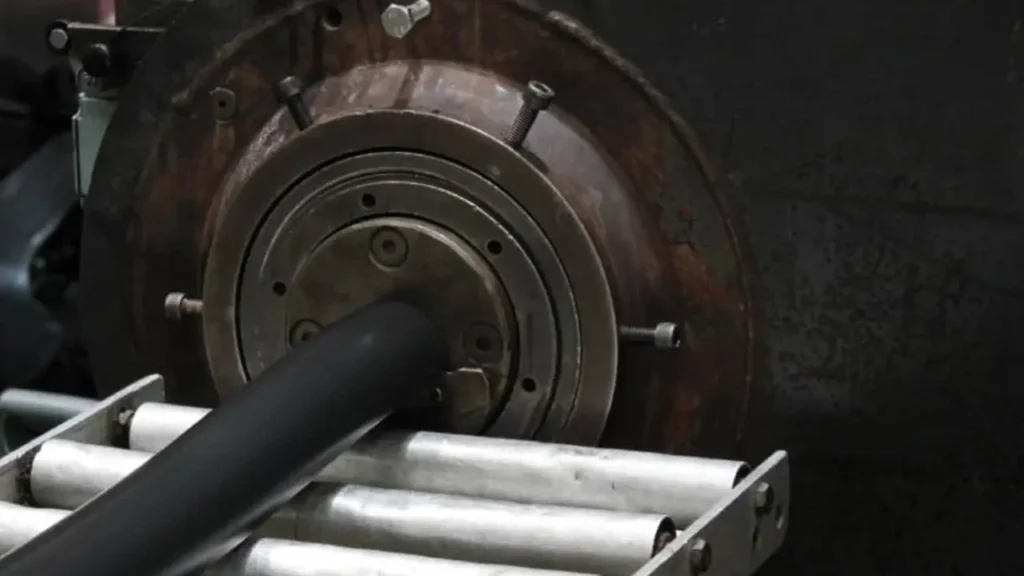 what is rubber extrusion