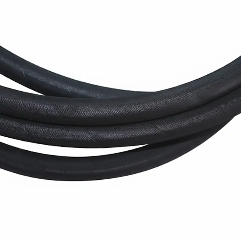 602 type steel wire braided hydraulic rubber hose